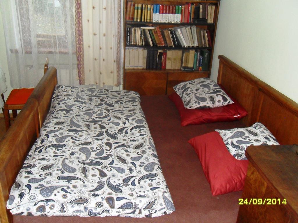 Kasztelania Pod Lipami Villa Zakroczym Room photo